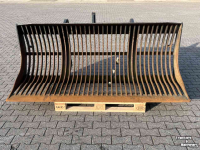 Skeleton buckets Beco Puinriek shovel Beco LPR40 JCB-Volvo-Lundberg
