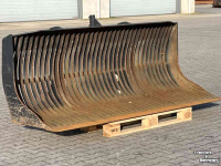 Skeleton buckets Beco Puinriek shovel Beco LPR40 JCB-Volvo-Lundberg