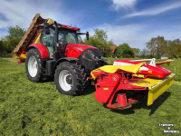 Mower Pottinger Novacat 301 en Novacat 302 maaierset
