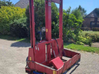 Silage block-cutter BVL Megastar 195