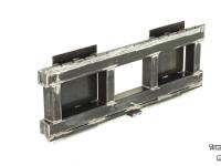 Other transport and industrial equipment and accessories Qmac PDB Vorkenbord voor palletvorken 