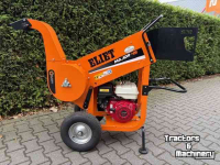Wood shredder Eliet Major 4S