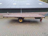 Agricultural wagon  Platte wagen