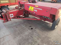 Balers International 440 balenpers pers