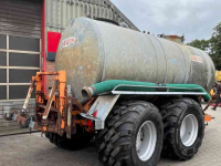 Slurry tank Jako BT12500T Mesttank, watertank, tandemas, mestverwerking