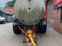 Slurry tank Jako BT12500T Mesttank, watertank, tandemas, mestverwerking