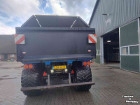Earth- / Sand-dumper Beco Maxxim 240xl