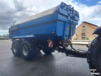 Earth- / Sand-dumper Beco Maxxim 240xl