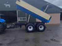 Earth- / Sand-dumper Beco Maxxim 240xl