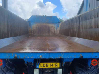 Earth- / Sand-dumper Beco Maxxim 240xl