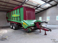 Self-loading wagon Strautmann Giga Vitesse III DO