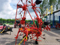 Tedder Niemeyer HR 671-DH Schudder