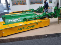 Mower Malone Maaicombi