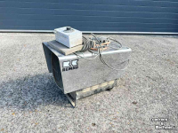 Storage ventilation systems Thermobile GA-24 KACHEL