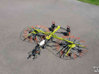 Rake Claas Liner 2900