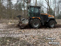 Tree Stumpplaner / Stumpscraper Doppstadt DT 38