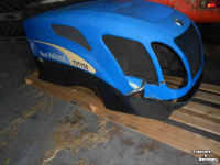 Used parts for tractors New Holland TVT 155
