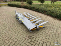 Pasture harrow Joskin BF300R4S2