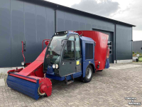 Self-propelled feed mixer Siloking Selfline 14 2215 zelfrijder voermengwagen