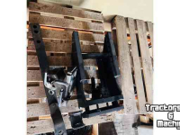 Diverse used spare-parts Case-IH TREKHAAK + SLEDE PUMA LWB T4A