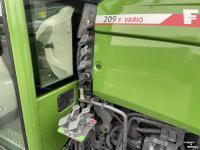 Small-track Tractor Fendt 209F Profi Setting2 Gen3 Smalspoor Tractor