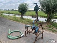 Irrigation pump Vincenzi & Gibertini VG1-65/6 beregeningspomp