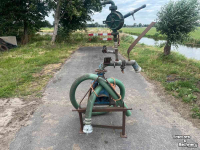 Irrigation pump Vincenzi & Gibertini VG1-65/6 beregeningspomp