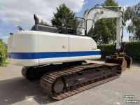 Excavator tracks Hitachi ZX250LC-6