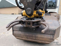 Excavator tracks Hitachi ZX250LC-6
