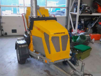 Wood shredder Schliesing 175MX