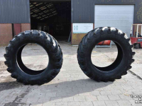 Wheels, Tyres, Rims & Dual spacers Trelleborg 650/65 R42