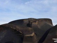 Wheels, Tyres, Rims & Dual spacers Trelleborg 650/65 R42