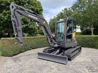 Mini-Excavator Volvo ECR 50F