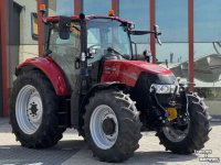 Tractor Case-IH LUXXUM 110 4WD vol geveerd Fronthef+PTO  Lucht  Hydr. rem 3552u