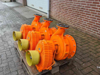 Manure pump Doda Mestpomp AFI 35-2