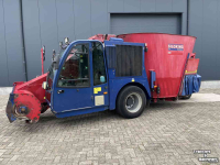 Self-propelled feed mixer Siloking Siloking zelfrijdende Selfline 13 compact