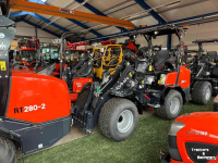 Wheelloader Kubota RT280-2  shovel
