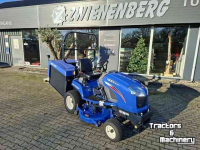 Ride-on mower Iseki SXG324