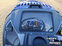 Ride-on mower Iseki SXG324