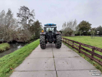 Tractor Landini Vision 85 superkruip 2650 uur airco