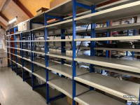 Warehouse Storage Racking Systems / Retail Shelving Systems  Legbordstelling