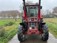 Tractor Case-IH 845 XL met voorlader MARGE