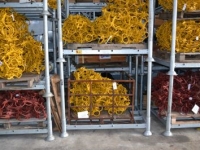 Pasture harrow Qmac WSM400 Weidesleep mat 