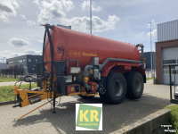 Slurry tank Veenhuis 22000L Mesttank