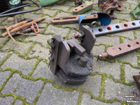 Used parts for tractors  Kipperknobbel