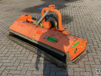 Flail mower Agrimaster KL 1900  Klepelmaaier