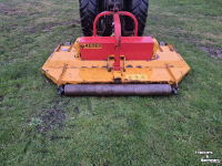 Other forestry equipment and accessories  Aedes slag maaier met nieuw messen