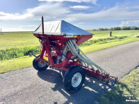 Seed drill Accord Pneumatic DL opbouw zaaimachine