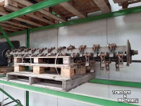 Flail mower Votex Jumbo 230