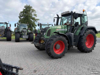 Tractor Fendt 714